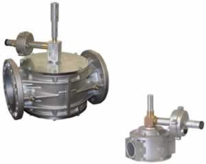 Предохранительно-запорные клапаны MADAS MVB/1 MAX