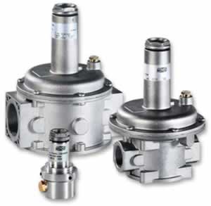 Перепускные клапаны MVSP/1 - MVS/1