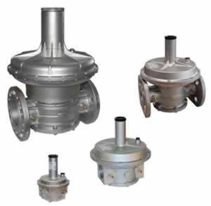 Регуляторы давления газа MADAS FRG/2MC - RG/2MC