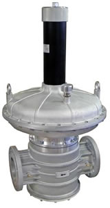 Регуляторы давления газа MADAS RG/2MC - DN 125-150