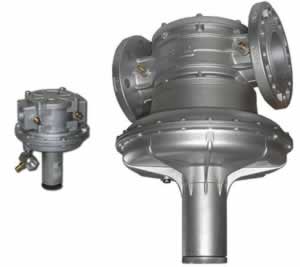 Регуляторы давления газа MADAS AGP/RC - AG/RC