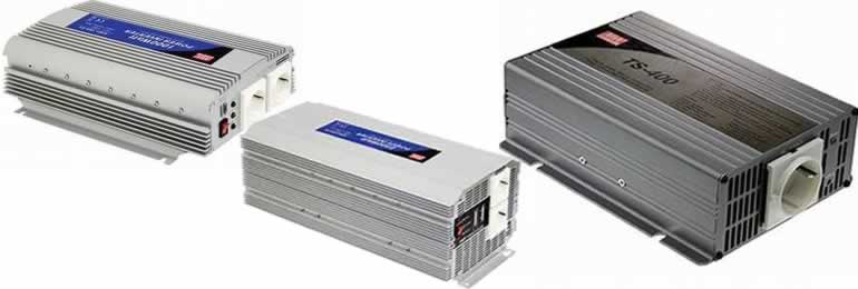 Инверторы MEAN WELL DC/AC