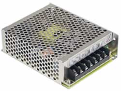 Блоки питания MEAN WELL AC/DC в закрытом кожухе, серия G3