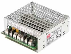 Блоки питания MEAN WELL AC/DC в закрытом кожухе, периферийные