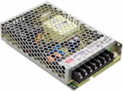 Блоки питания MEAN WELL AC/DC в закрытом кожухе, серия LRS