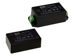 Блоки питания MEAN WELL AC/DC на печатную плату