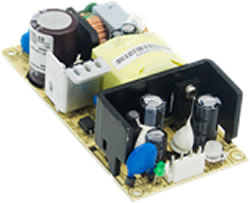 Блоки питания MEAN WELL AC/DC на печатную плату