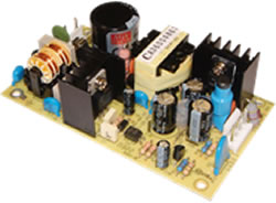 Блоки питания MEAN WELL AC/DC на печатную плату