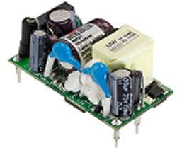 Блоки питания MEAN WELL AC/DC на печатную плату, медицинские