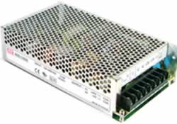 Специальные блоки питания MEAN WELL AC/DC в закрытом кожухе для систем безопасности