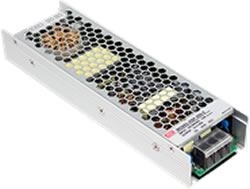 Специальные блоки питания MEAN WELL AC/DC для передвижных знаков