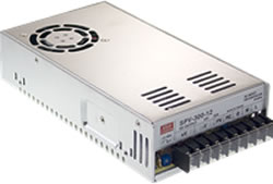 Программируемые блоки питания MEAN WELL, серия SPV