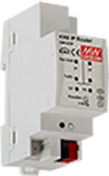 Маршрутизатор MEAN WELL KNX IP