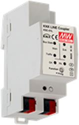 Линейный соединитель MEAN WELL KNX Line Coupler