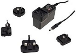 Адапторы MEAN WELL настенного монтажа медицинского назначения (Level V / Level VI)