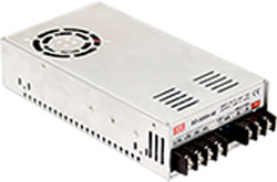 Преобразователи MEAN WELL DC/DC в закрытом кожухе, серия SD