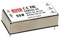 Модульные преобразователи MEAN WELL DC/DC, серия DIP - 2" x 1" Footprint