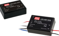 LED-драйвер MEAN WELL, серия LDH