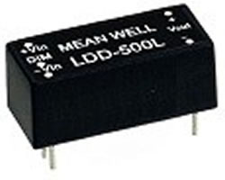 LED-драйвер MEAN WELL, серия LDD-L