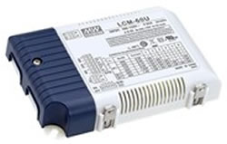 LED-драйвер MEAN WELL, серия LCM-U