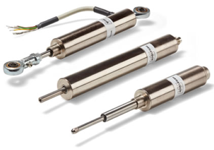 Датчики линейного перемещения MEGATRON