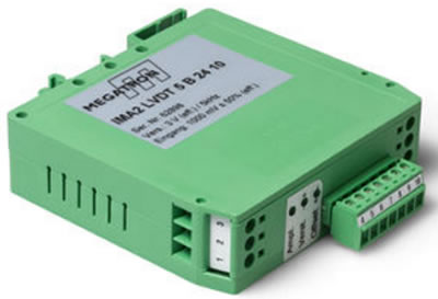 Внешний усилитель MEGATRON IMA2 LVDT