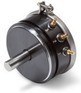 Потенциометры MEGATRON из токопроводящего пластика, серия MCP40