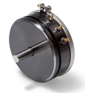 Потенциометры MEGATRON из токопроводящего пластика, серия MCP50