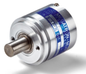 Потенциометры MEGATRON из токопроводящего пластика, серия SFCP22