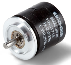 Гибридные потенциометры MEGATRON, серия HHS17