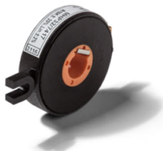 Потенциометры MEGATRON из токопроводящего пластика, серия MHP32