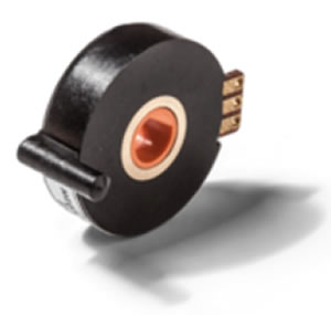 Потенциометры MEGATRON из токопроводящего пластика, серия MHP24