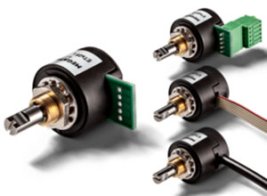 Энкодеры MEGATRON ETA25, ETI25, ETS25, ETP25