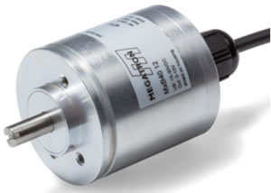 Энкодеры MEGATRON MAB40A