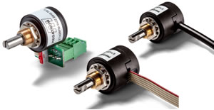 Энкодеры MEGATRON ETA25PM