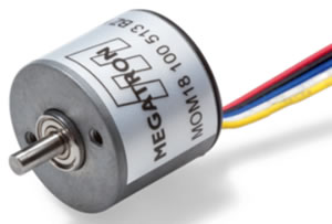 Энкодеры MEGATRON MOM18