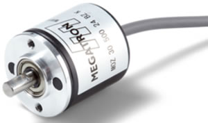 Энкодеры MEGATRON MOZ30