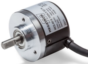 Энкодеры MEGATRON MOL40