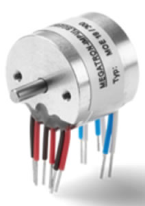 Энкодеры MEGATRON MOE18