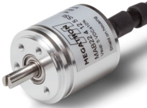 Энкодеры MEGATRON MAB22A
