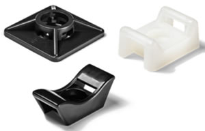 Кабельные фиксаторы