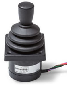 Пальцевый джойстик MEGATRON, серия 841