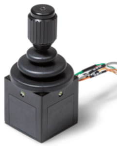 Пальцевый джойстик MEGATRON, серия 821