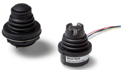 Пальцевый джойстик MEGATRON, серия TRY14