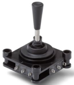 Пальцевый джойстик MEGATRON, серия 811