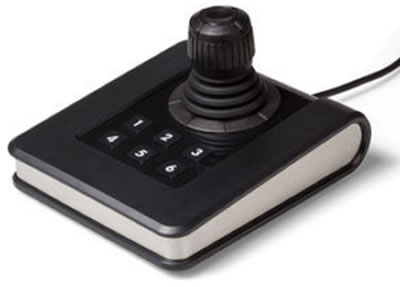Настольная рукоять управления MEGATRON, серия RS Desktop