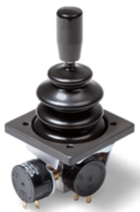 Пальцевый джойстик MEGATRON, серия 830