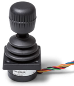 Пальцевый джойстик MEGATRON, серия 844