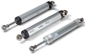 Датчики линейного перемещения MEGATRON, серия RC35