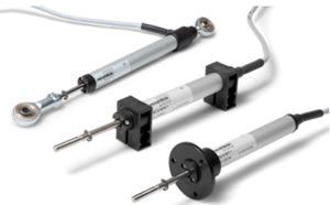 Датчики линейного перемещения MEGATRON, серия RC13